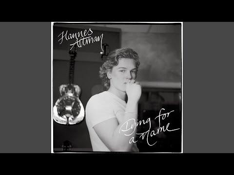 Dying For A Name - Hannes Aitman
