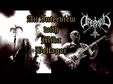 Ofermod - An Interview with Mika Belfagor