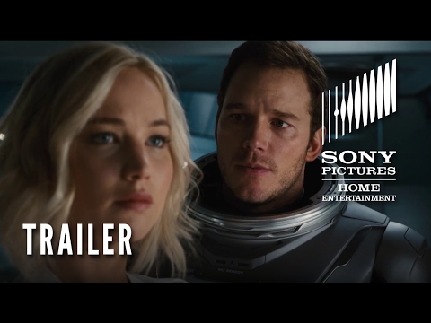 Passengers Trailer - On Digital 3/7 & Blu-ray 3/14!