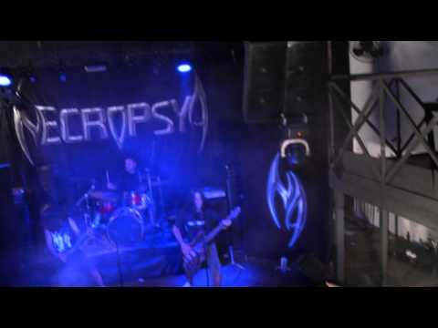 Necropsya - Easy Target (HD) - Curitiba Metal Sound