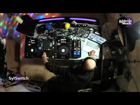 KAM Room#3 - PART.03 - SylSwitch - AddictivMusic.com 30-01-16