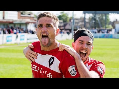 Mike Phenix's goal against Worcester