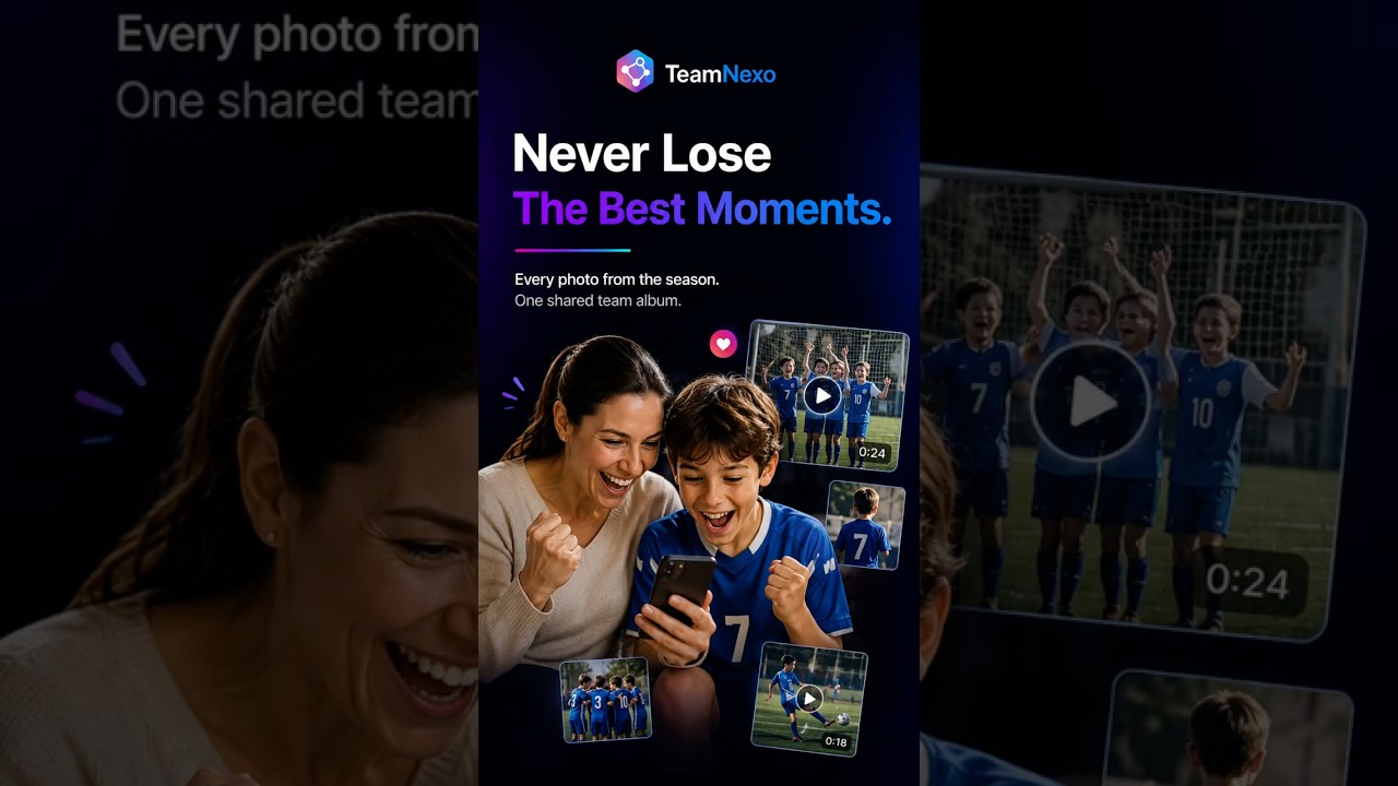 Share photos and videos video preview