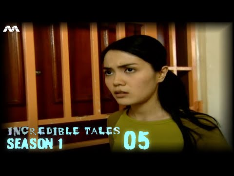 Incredible Tales S1 EP5 - House Of Ashes / A Kid Upstairs | Singapore Horror Stories
