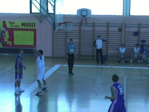 KK. Ogulin- KK. Bosco