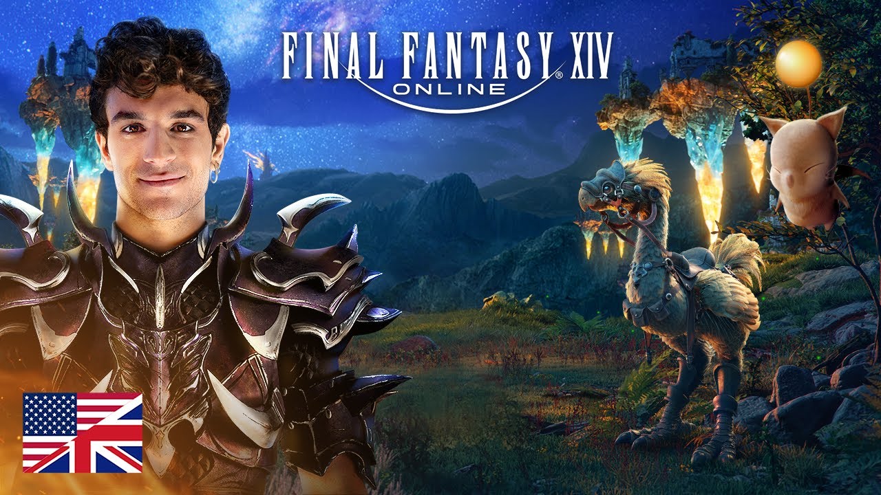 FINAL FANTASY XIV: Campfire - A Greater Scale of Adventure