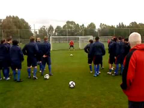 Trainingslager in Belek - Tag 6 [Wuppertaler SV]