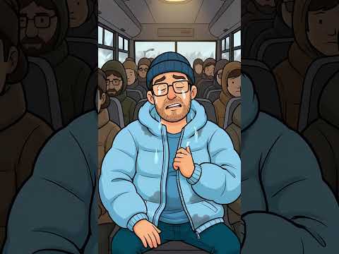 ДВА ТИПА ЛЮДЕЙ ВЕСНОЙ