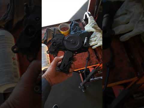 P0300 p0506 2011 vw 2.0l part2