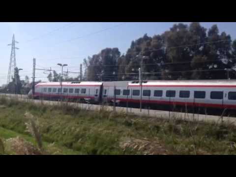 ETR 610 Frecciargento