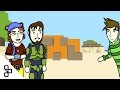 Achievement Hunter Animated - The Gavin Menace Achievement Hunter Animated - The Gavin Menace