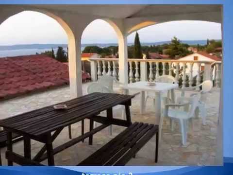 Apartments Bilic /english.2/, apartments for rent, Zdrelac, island of Pasman, Croatia