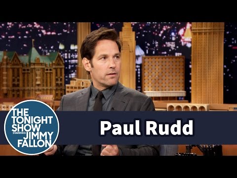 Paul Rudd Tried to Basic Instinct Michael Douglas and Failed