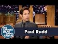 Paul Rudd Tried To Basic Instinct Michael Douglas And Failed