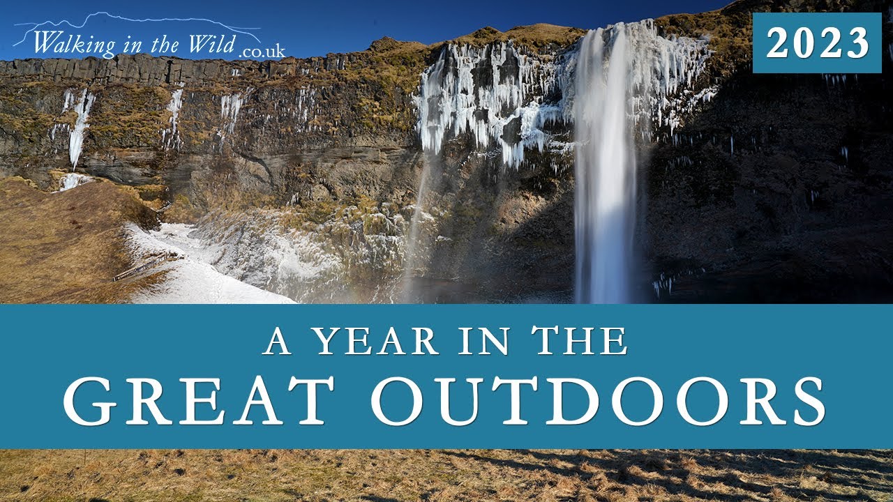 2023 A Year in the Great Outdoors