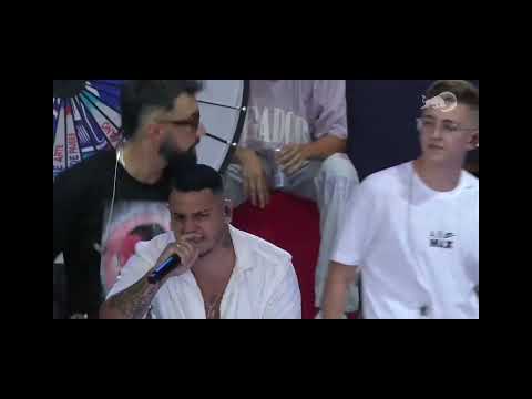 Mc men vs Mounts | 4x4 Libre | Final Nacional Red Bull España 2022