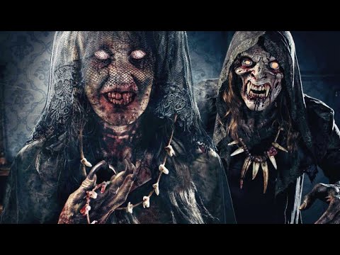 TOOTH FAIRY: QUEEN OF PAIN (fairy tale monster movie, monster horror movie) - FULL MOVIE