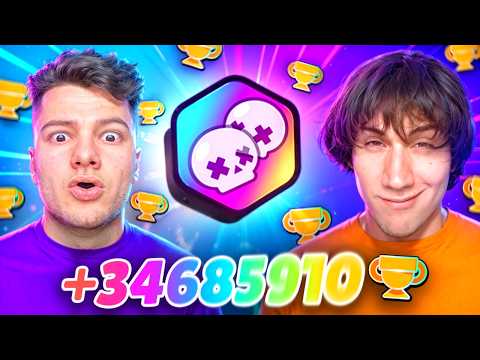 БАГ НА БЕСКОНЕЧНЫЕ КУБКИ В ДУО ШД ВМЕСТЕ С АЛЕКСОМ🤯🤯🤯ЧТО ЭТО ТАКОЕ?