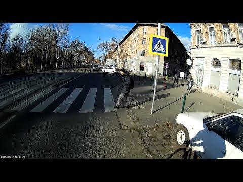 Zebra pozitív - Zebra crossing positive