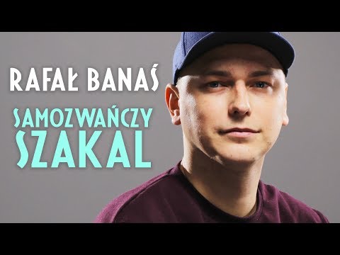 RAFAŁ BANAŚ - "Samozwańczy Szakal" | Całe nagranie | Stand-Up | 2020