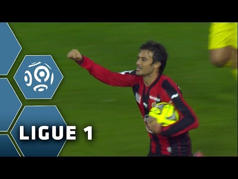 Goal Dario CVITANICH (83') / OGC Nice - Stade Rennais FC (1-2) - (OGCN - SRFC) / 2014-15