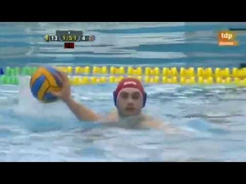 Final Copa del Rey 2014 Atlètic Barceloneta vs Sant Andreu