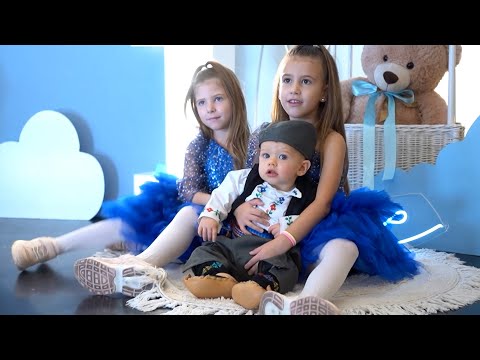 ORKESTAR KRALJEVI/ROKI BEGOVIĆ/VESNA JELIĆ/NARODNO VESELJE/1.RODJENDAN I KRŠTENJE BALŠE STOJANOVIĆA