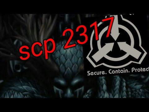 L'entite qui provoquera la fin du monde | SCP 2317