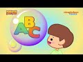 Poulette Petit Pois Abc Chason Nickelodeon Toons France