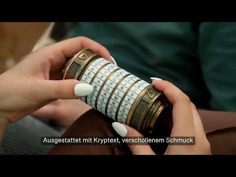 Outdoor Escape "Magic Portal" in St. Gallen