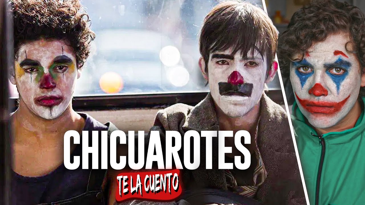 Chicuarotes / Te la Cuento