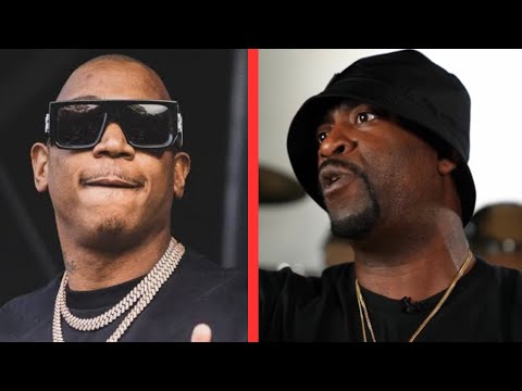 Tony Yayo REACTS On Ja Rule Saying He B£AT Up 50 Cent.