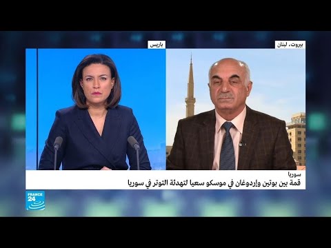سوريا.. قمة بوتين وأردوغان في موسكو سعيا لتهدئة التوتر في سوريا