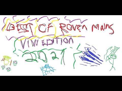 Best of r/Rivenmains 2021