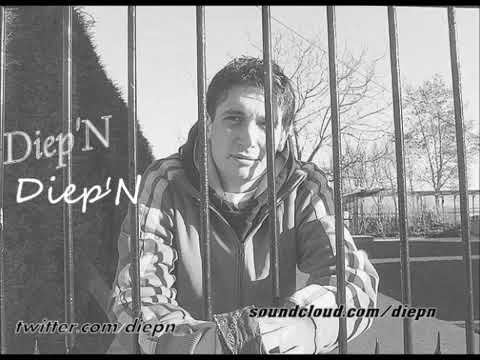 Diep'N   Armoede ft  Letterfretter  beat & mastering door Prisma Productions