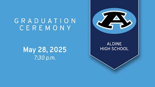 Aldine Senior High School Graduation 2025 | Aldine ISD