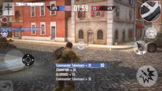 Brothers in Arms 3 videosu