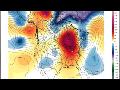 October 23, 2015 Weather Xtreme Video - Morning Edition