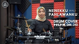 Download lagu NENEKKU WALI PAHLAWANKU | DRUM COVER | NUX DM-310 mp3 Download lagu NENEKKU WALI PAHLAWANKU | DRUM COVER | NUX DM-310 mp3