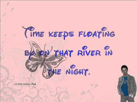 David Archuleta - Things Are Gonna Get Better w/ Lyrics on screen