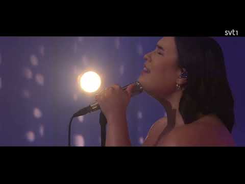 Molly Hammar - Fight like a girl - Go’kväll SVT 2023