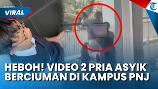 Dua Pria Mesum di Perpustakaan PNJ Viral, Pihak Kampus Pertimbangkan Sanksi Dikeluarkan