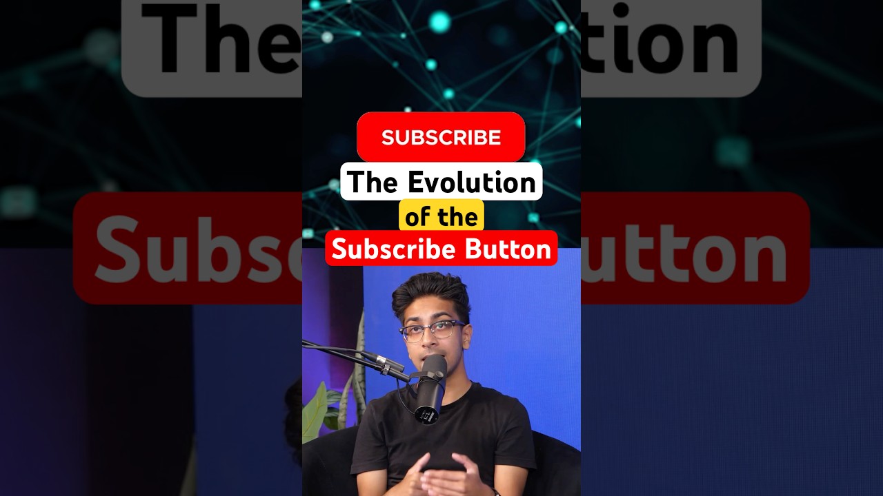 Evolution of the Subscribe Button 📺