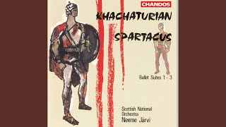 Spartacus Suite No. 1: I. Introduction and Dance of Nymphs