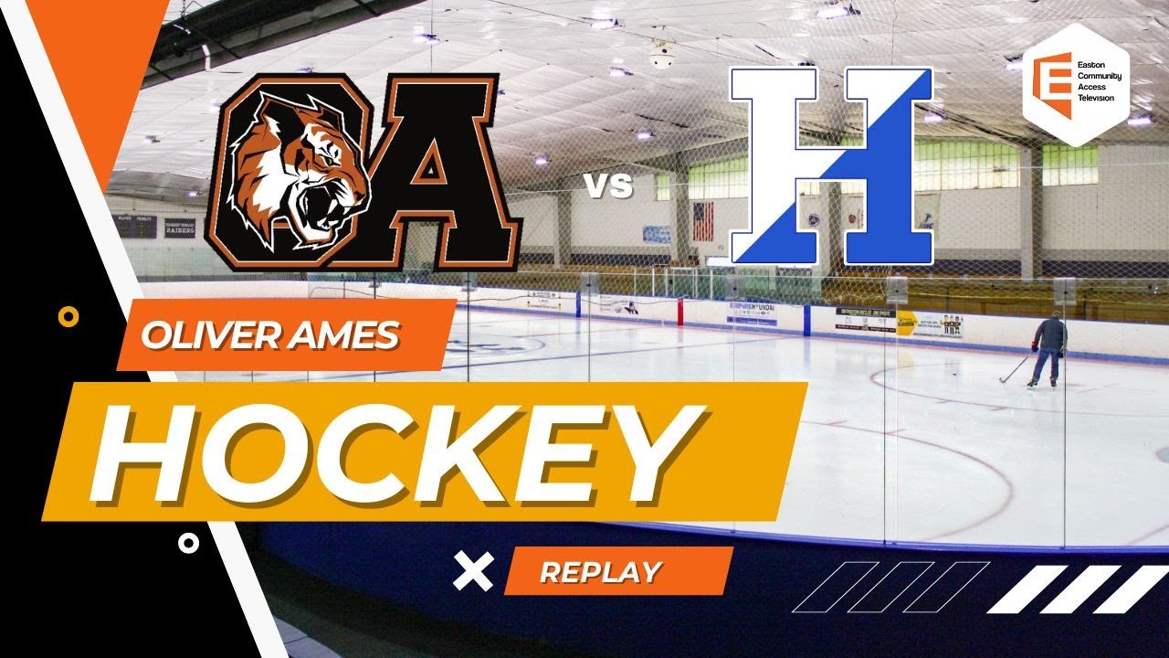 OA Hockey vs Hopedale 1/31/26