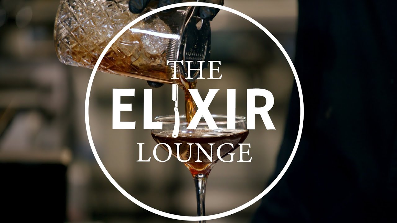 The Elixir Lounge - Promo
