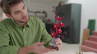 LEGO® Botanicals 10369 Meruňka japonská