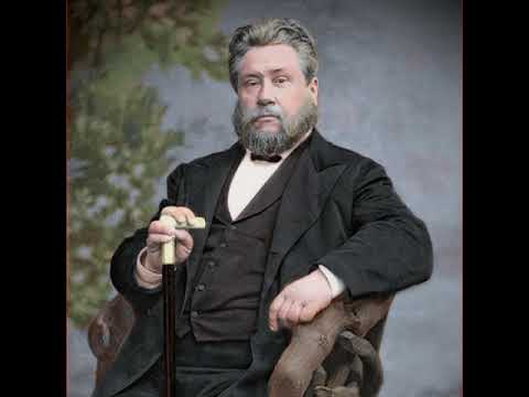 Charles Spurgeon Salmo 134