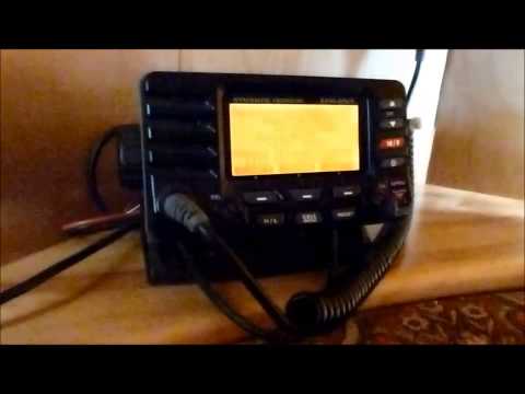 How to make a DSC Distress Call