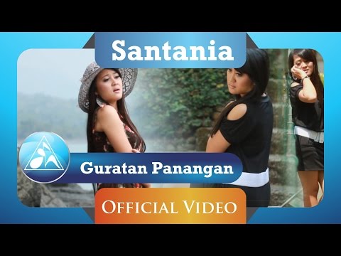 Santania Rusdianty - Guratan Panangan (Official Video Clip)
